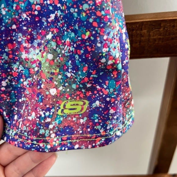 Girls 10/12 Skechers athletic tank - Picture 3 of 4